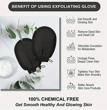 Load image into Gallery viewer, Exfoliating mitt