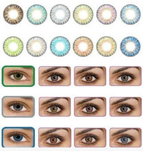 Load image into Gallery viewer, Cosplay, Theatrical & Halloween Lenses