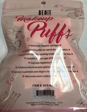 Load image into Gallery viewer, Wonder Wedge Makeup Puffs