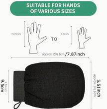 Load image into Gallery viewer, Exfoliating mitt