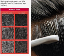 Load image into Gallery viewer, Easy comb in hair color