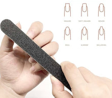 Load image into Gallery viewer, Double Sided Nail File