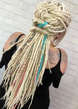 Load image into Gallery viewer, 3X Rockin’Locs dreads
