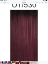 Load image into Gallery viewer, Flame Wig