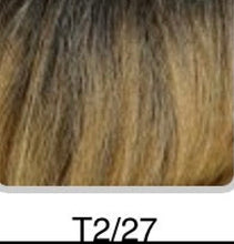 Load image into Gallery viewer, Drawstring ponytail with bang 2 pcs