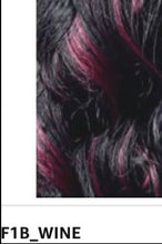 Load image into Gallery viewer, Drawstring ponytail with bang 2 pcs