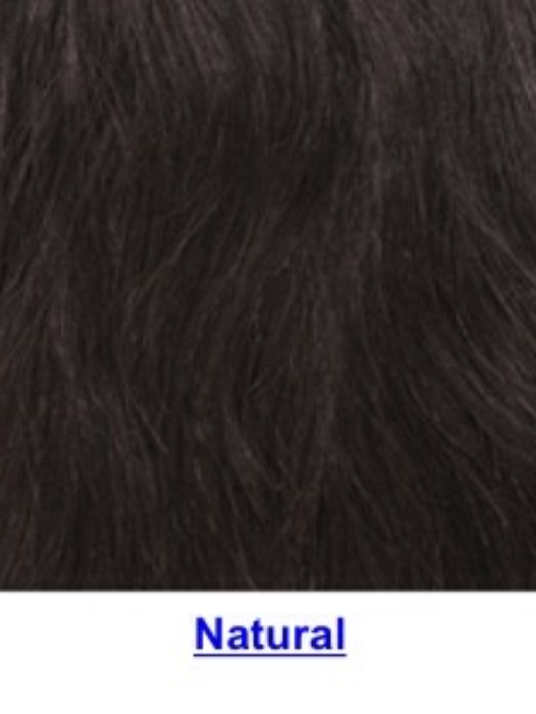 Sera Wig Human Hair
