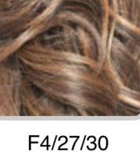 Load image into Gallery viewer, Drawstring ponytail with bang 2 pcs