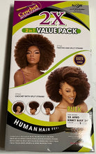 Load image into Gallery viewer, Afro Kinky twist Hair
