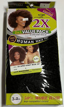 Load image into Gallery viewer, Afro Kinky twist Hair
