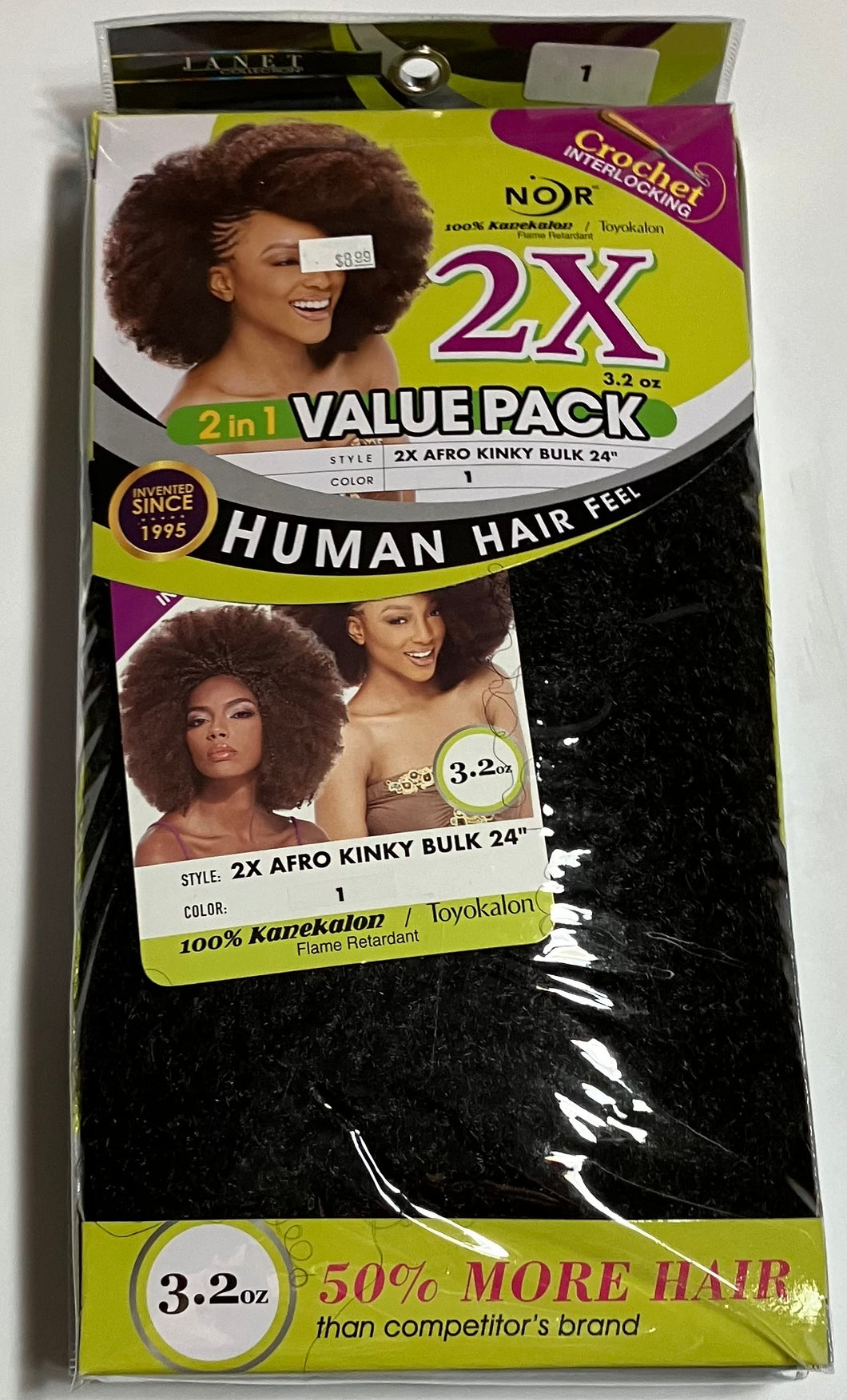 Afro Kinky twist Hair