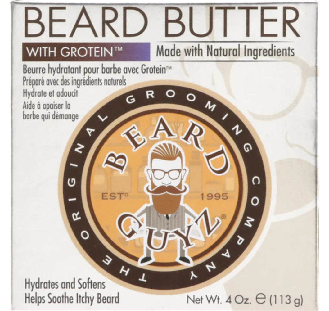 Beard Guyz butter