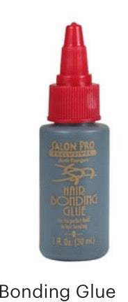 Hair bonding glue