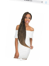 Load image into Gallery viewer, Triple Pack Pre Stretched Braiding Hair
