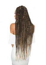 Load image into Gallery viewer, Triple Pack Pre Stretched Braiding Hair
